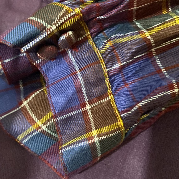 Madewell wrap top - Picture 5 of 5